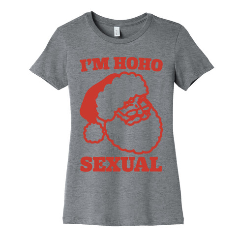 I'm Hoho Sexual  Womens T-Shirt