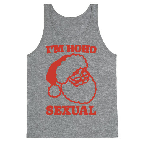 I'm Hoho Sexual  Tank Top