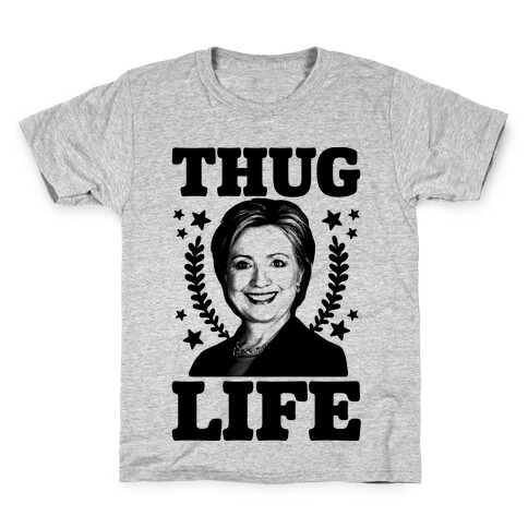 Thug Life HRC Kids T-Shirt