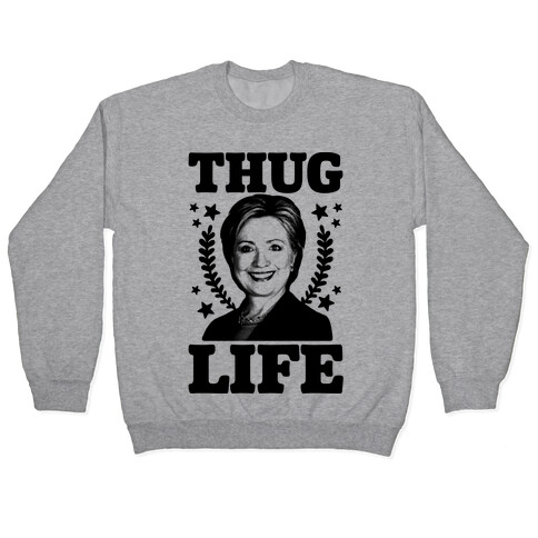 Thug Life HRC Pullover