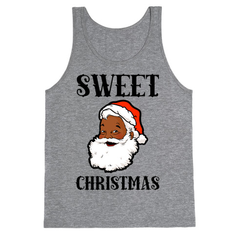 Sweet Christmas Tank Top