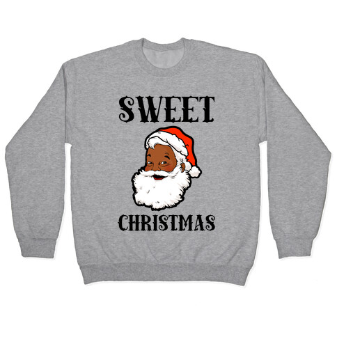 Sweet Christmas Pullover