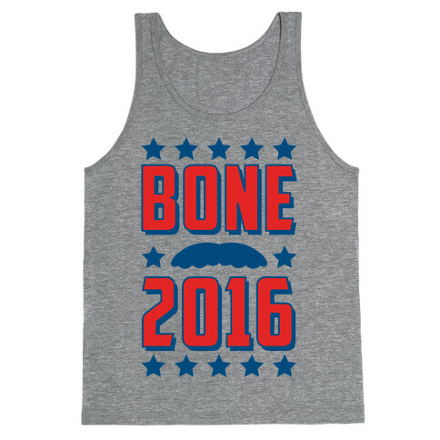 Bone 2016 Tank Top