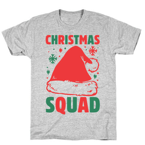 Christmas Squad T-Shirt