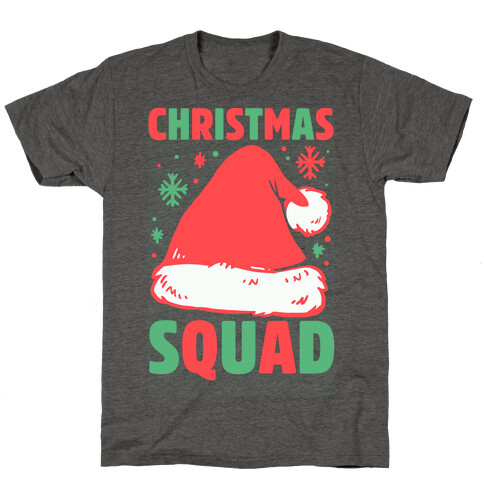 Christmas Squad T-Shirt