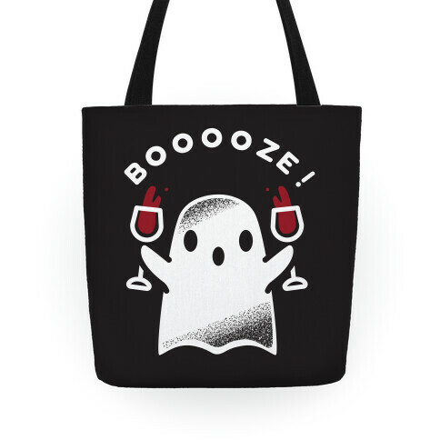 BOOOOZE Tote