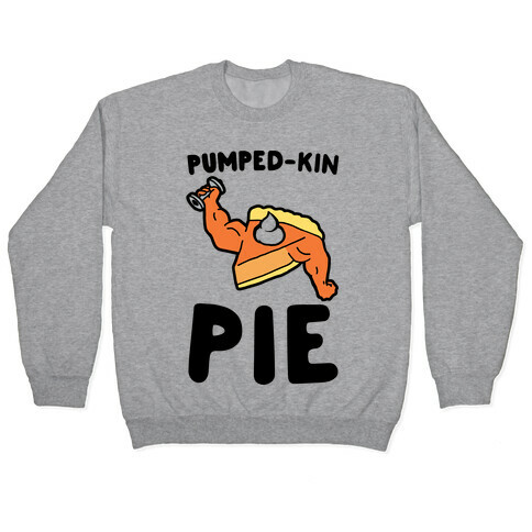 Pumped-kin Pie Pullover