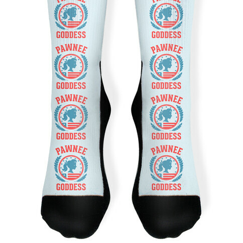 Pawnee Goddess Sock