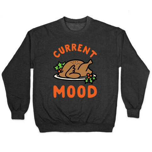 Current Mood Turkey Pullover