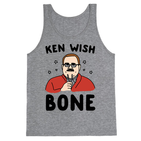 Ken Wish Bone Tank Top