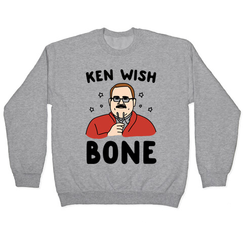 Ken Wish Bone Pullover