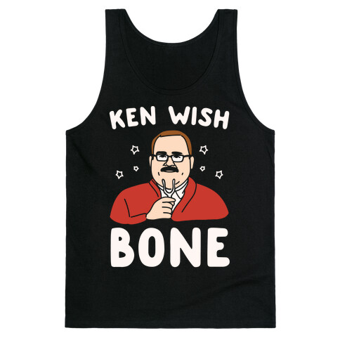 Ken Wish Bone Tank Top