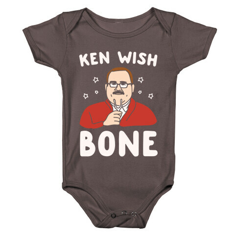 Ken Wish Bone Baby One-Piece