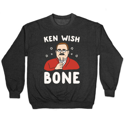 Ken Wish Bone Pullover