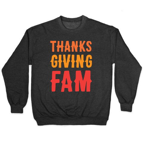 Thanksgiving Fam Pullover