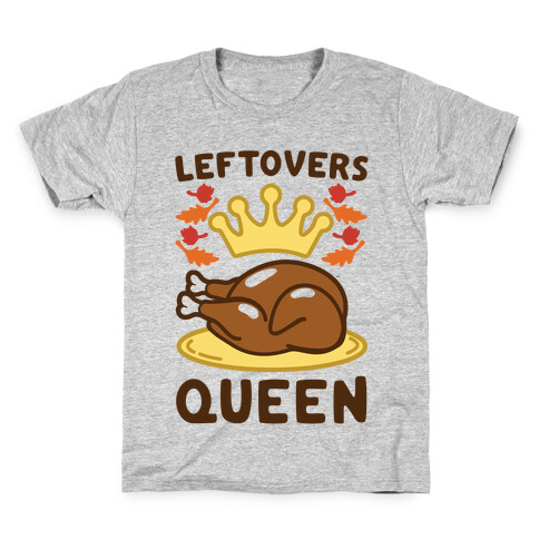 Leftovers Queen Kids T-Shirt