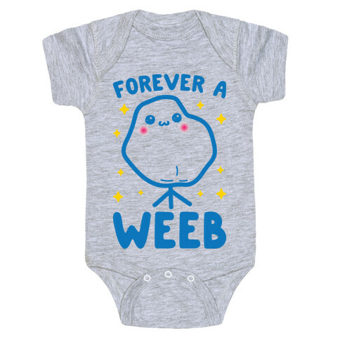 Forever A Weeb Baby One-Piece