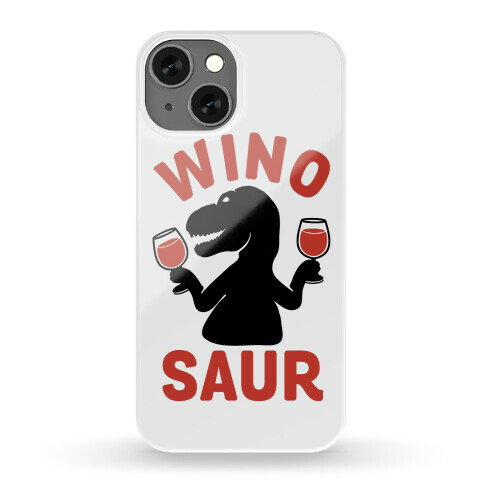 Winosaur Phone Case