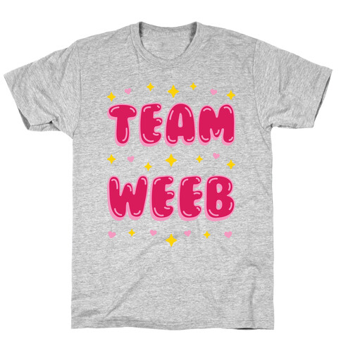 Team Weeb T-Shirt