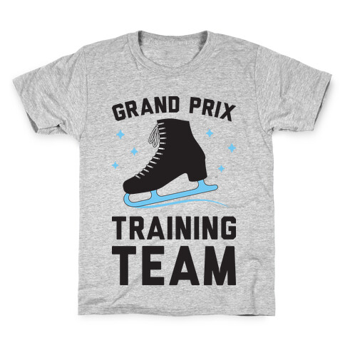 Grand Prix Training Team Kids T-Shirt