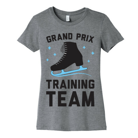 Grand Prix Training Team Womens T-Shirt