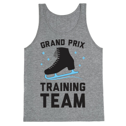 Grand Prix Training Team Tank Top