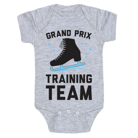 Grand Prix Training Team Baby One-Piece