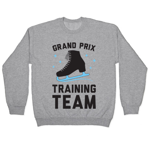 Grand Prix Training Team Pullover