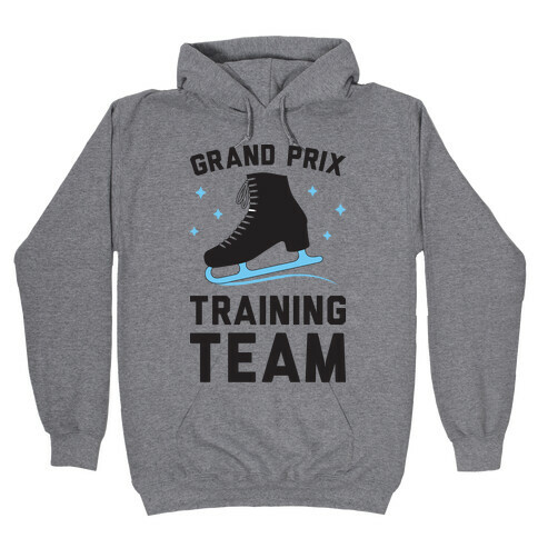 Grand Prix Training Team Hooded Sweatshirt