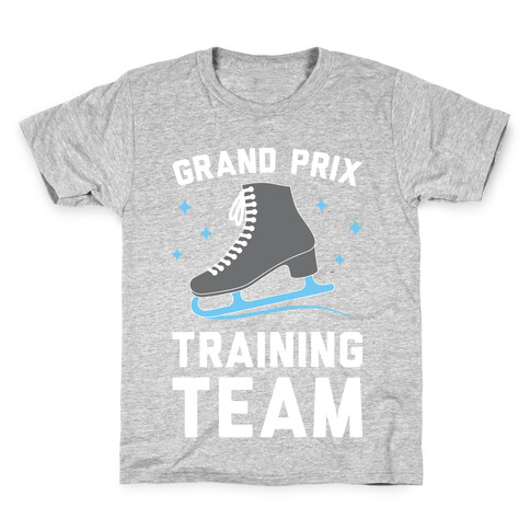 Grand Prix Training Team Kids T-Shirt