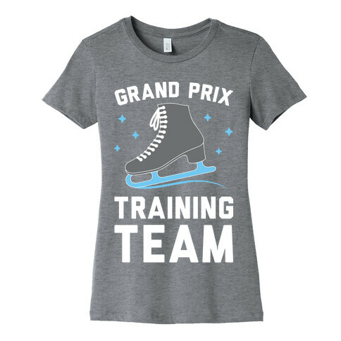 Grand Prix Training Team Womens T-Shirt