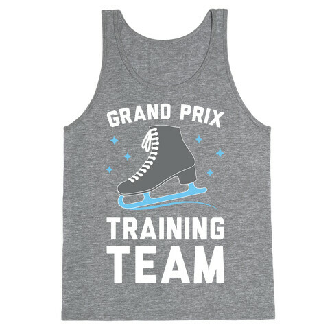 Grand Prix Training Team Tank Top