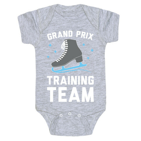 Grand Prix Training Team Baby One-Piece