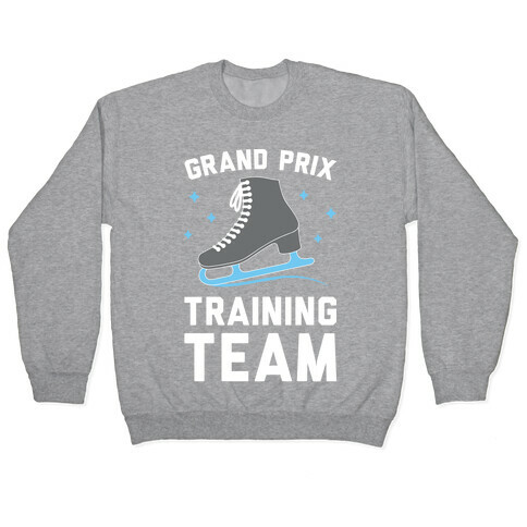 Grand Prix Training Team Pullover