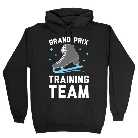 Grand Prix Training Team Hooded Sweatshirt