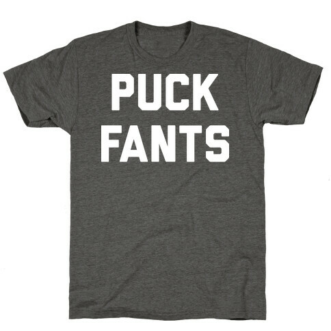 Puck Fants T-Shirt