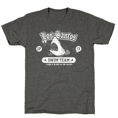 Los Santos Swim Team T-Shirt