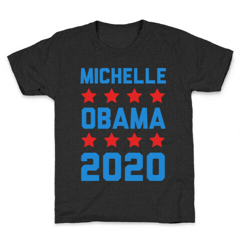 Michelle Obama 2020 Kids T-Shirt