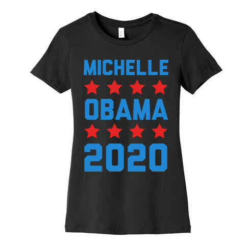 Michelle Obama 2020 Womens T-Shirt