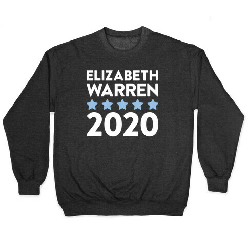 Elizabeth Warren 2020 Pullover