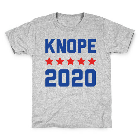 Knope 2020 Kids T-Shirt