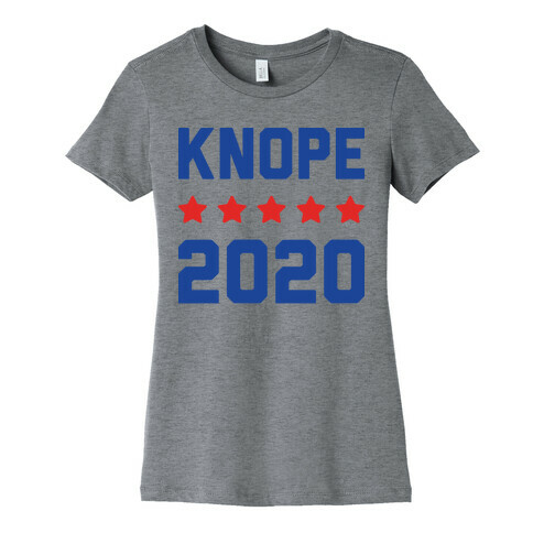 Knope 2020 Womens T-Shirt
