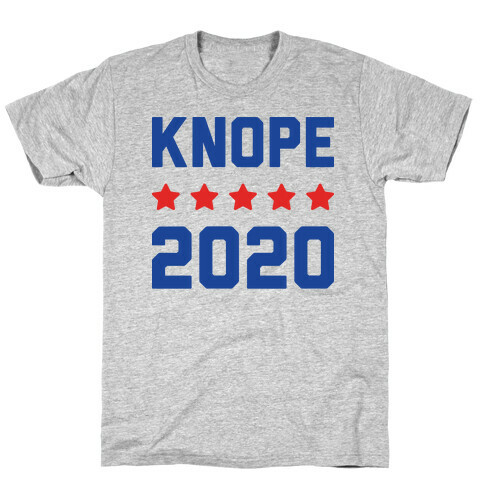 Knope 2020 T-Shirt