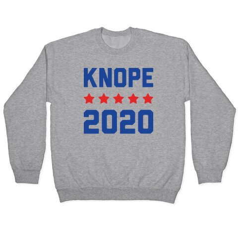 Knope 2020 Pullover