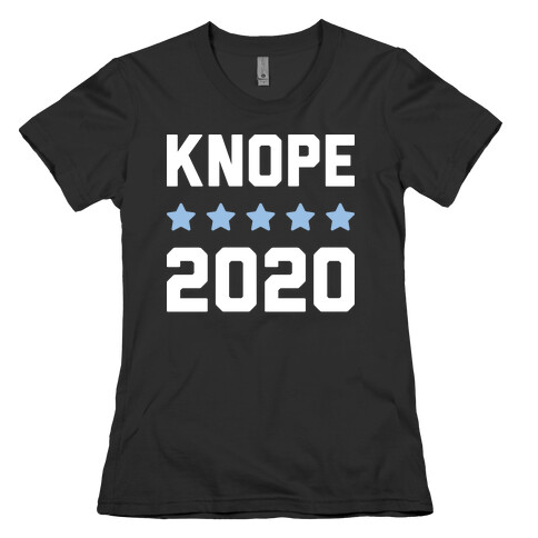 Knope 2020 Womens T-Shirt