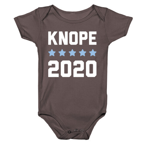 Knope 2020 Baby One-Piece