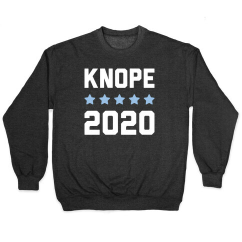 Knope 2020 Pullover