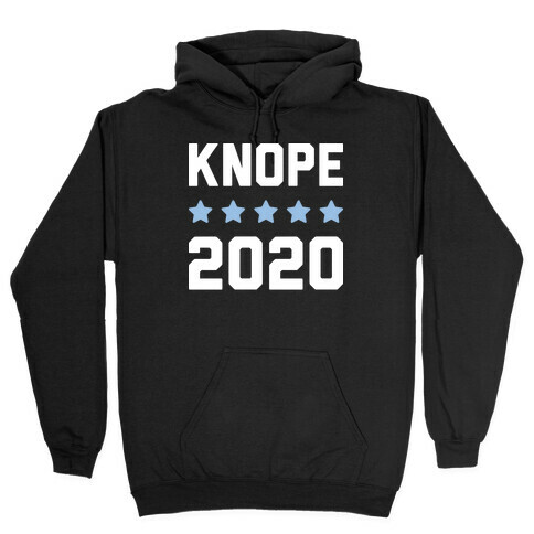 Knope 2020 Hooded Sweatshirt