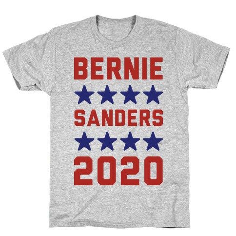 Bernie Sanders 2020 T-Shirt