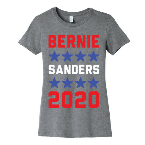 Bernie Sanders 2020 Womens T-Shirt